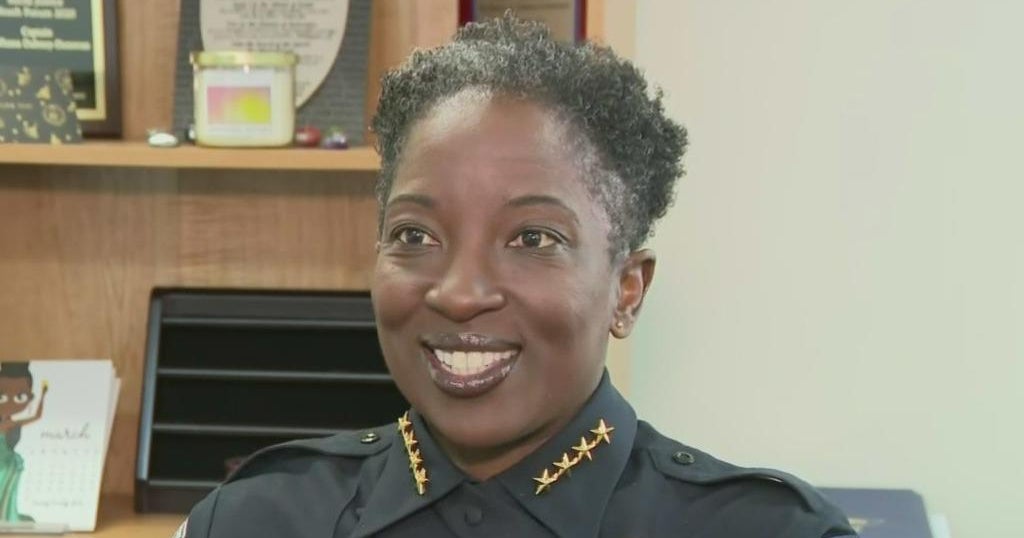 Miami Very pleased: Pembroke Park Police Chief RaShana Dabney-Donovan is trailblazer on so quite a few levels