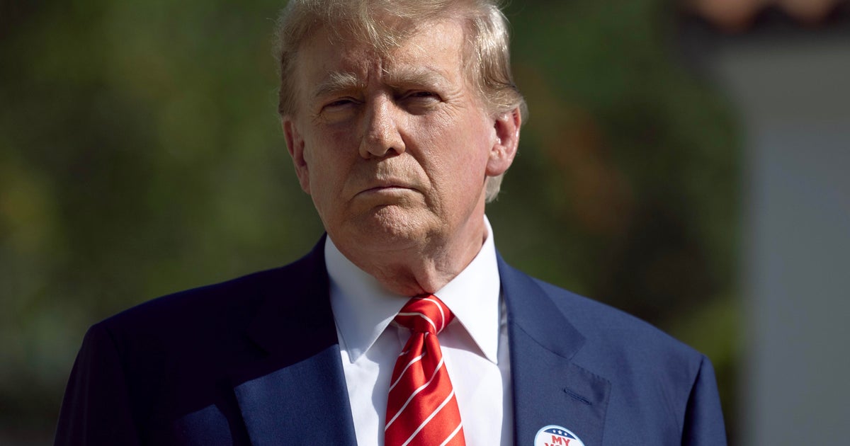 Trump Media shares slide 12% to end second week of trading