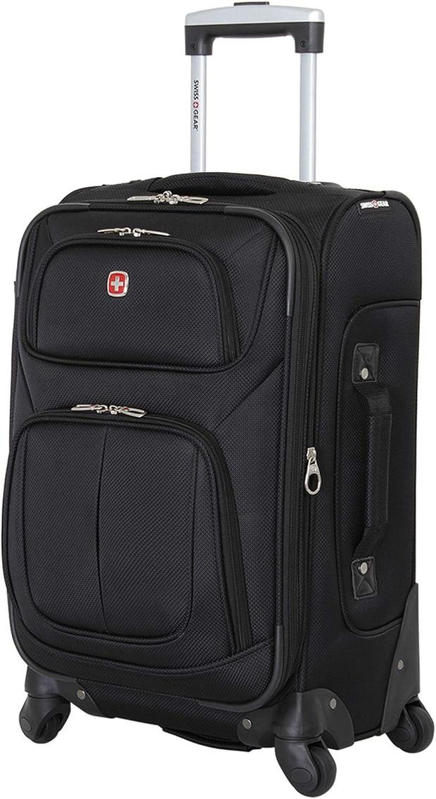 SwissGear Sion softside expandable roller luggage 
