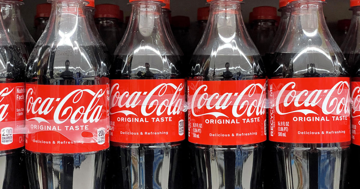 Coca-Cola: Earning adjustments to 20 oz bottles as a way to be environmentally helpful