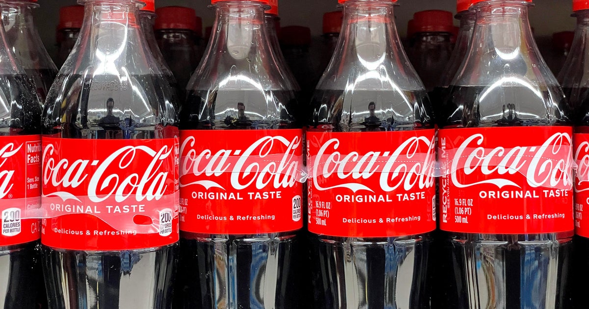 Coca-Cola: Earning adjustments to 20 oz bottles as a way to be environmentally helpful