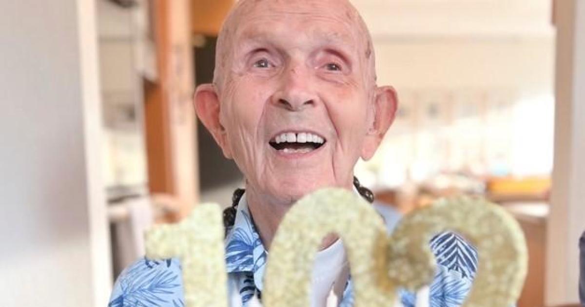 Един от последните останали оцелели при атаката на Пърл Харбър, Ричард „Дик“ Хигинс, почина на 102