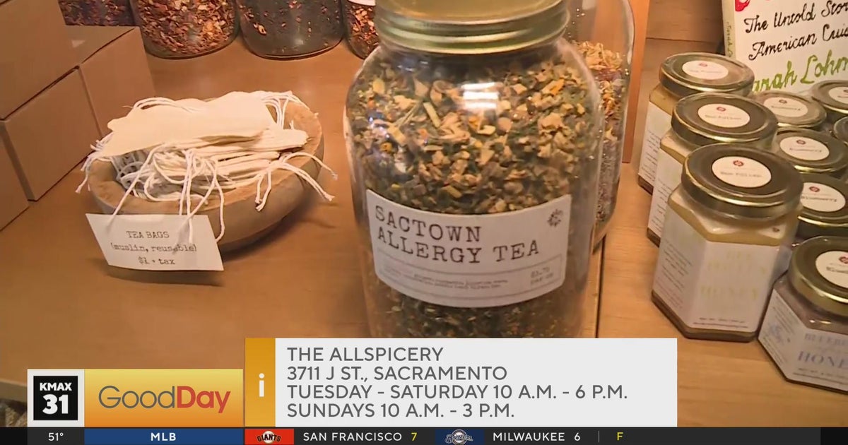 The Allspicery Good Day Sacramento