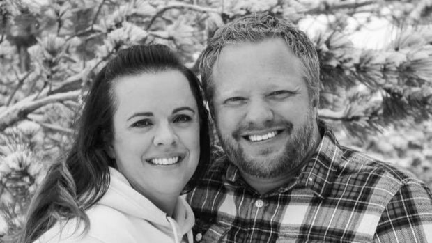 Angela and James Craig