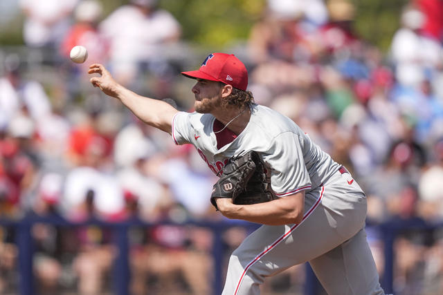 Aaron Nola flirted with Braves in free agency but returned to Phillies to  "give them a World Series" - CBS Philadelphia