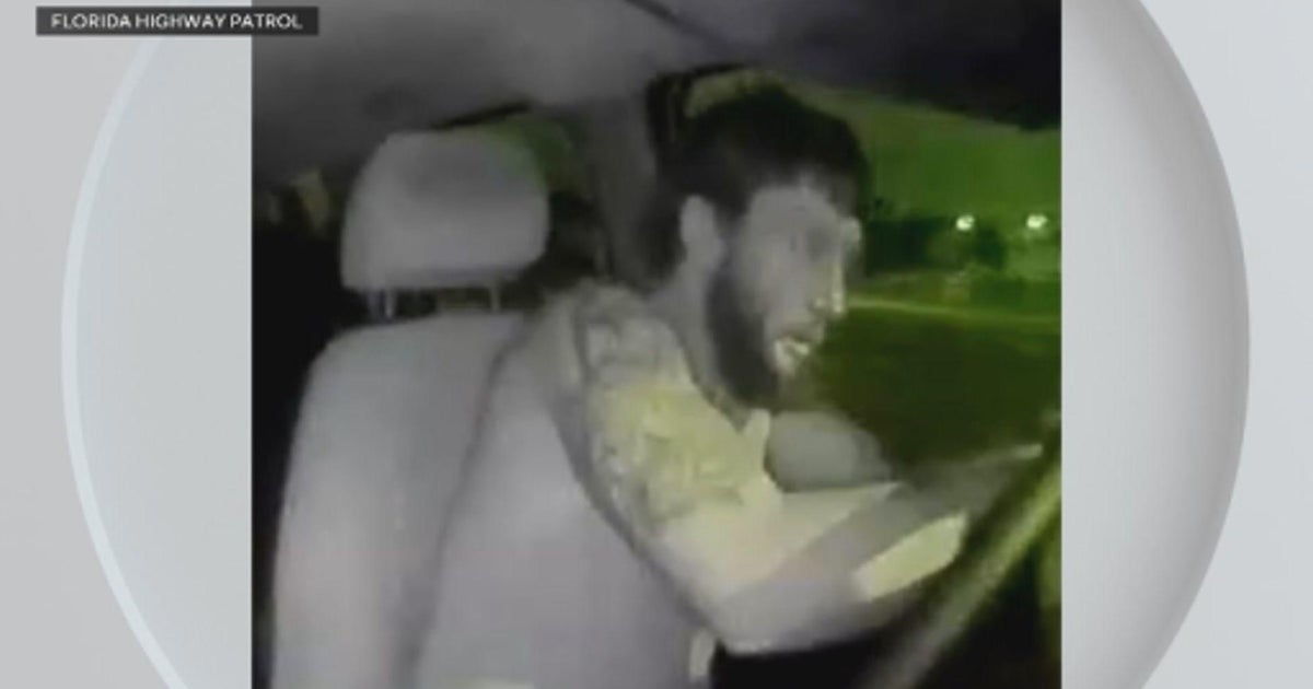 Gentleman desired for carjacking and crashing stolen ambulance exterior of Tampa, FHP claims Gentleman desired for carjacking and crashing stolen ambulance exterior of Tampa, FHP claims