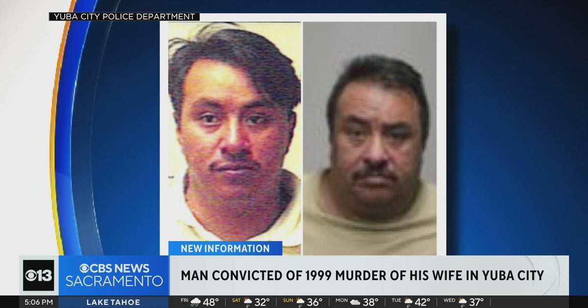 Man convicted in 1999 Yuba City cold case