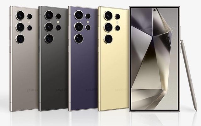 Samsung Galaxy S24 Ultra 