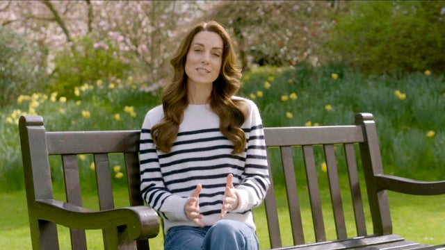Princess Kate and Prince William are extremely moved by public response to her cancer diagnosis, palace says