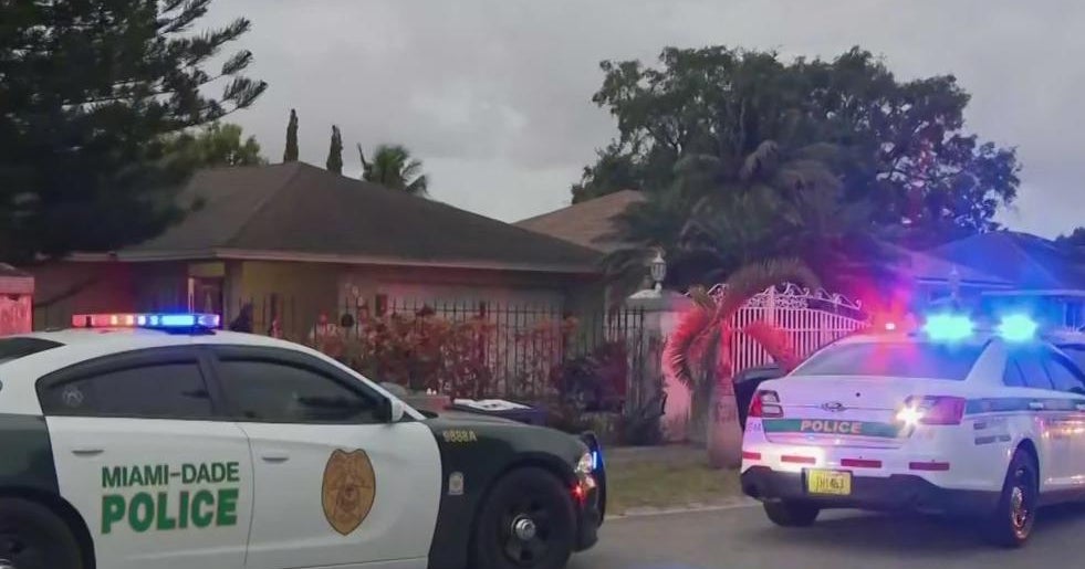 Male hit on head all through carjacking in NW Miami-Dade Male hit on head all through carjacking in NW Miami-Dade