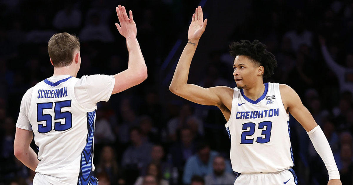 How to watch today's Creighton vs. Oregon NCAA March Madness men's