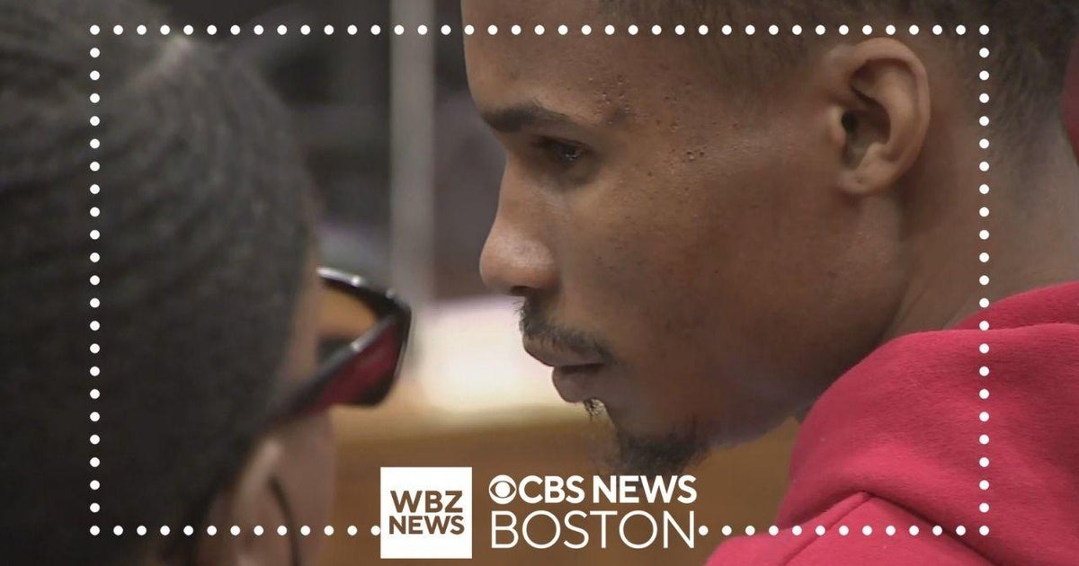 Man charged with raping teen at Rockland migrant hotel held without bail - CBS Boston