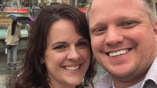 Angela and James Craig 