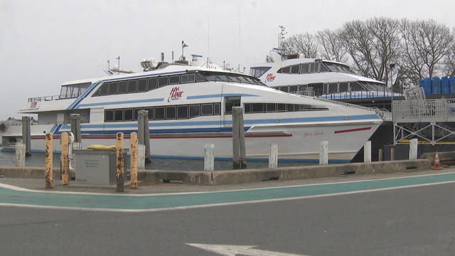 Hy-Line ferries 