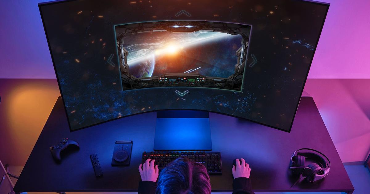 Спестете много от най-добрите OLED компютърни монитори за игри в Samsung тази седмица