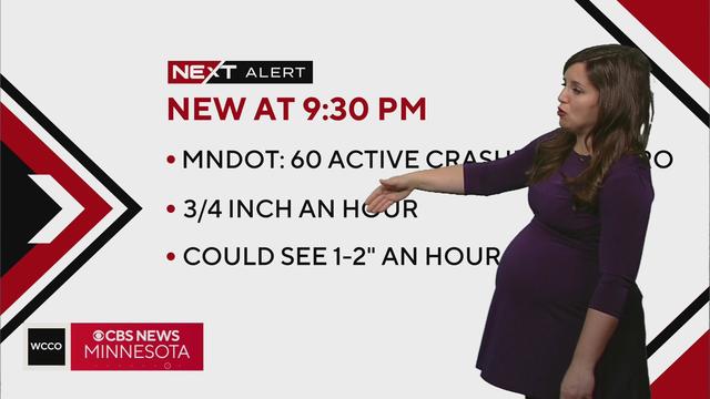 Minnesota area weather and NEXT Weather forecasts - WCCO