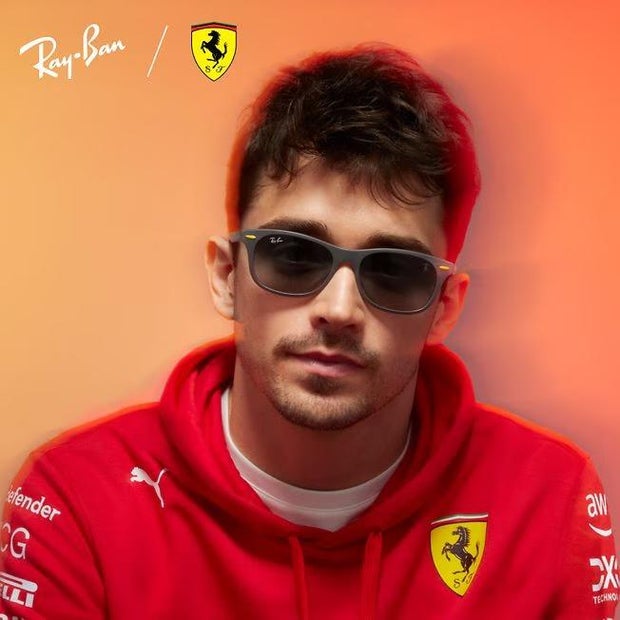 Ray-Ban RB4075 Prescription Sunglasses