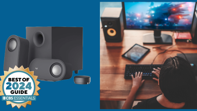 The best computer speakers for 2024 
