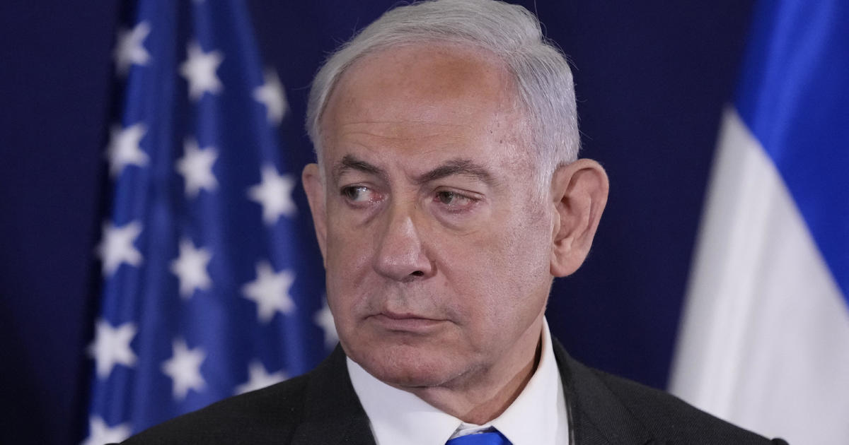 Вашингтон — Израелският премиер Бенямин Нетаняху каза в понеделник че