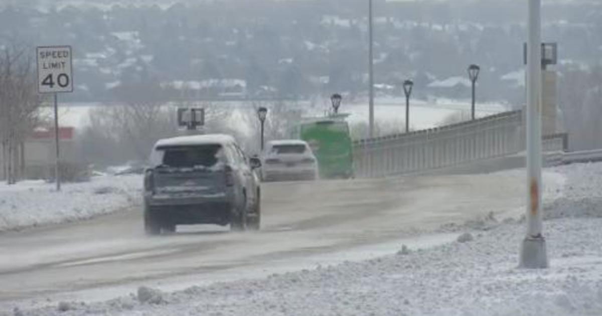 Traffic still moving after heavy snow but accidents reported throughout  Denver metro area – News Online