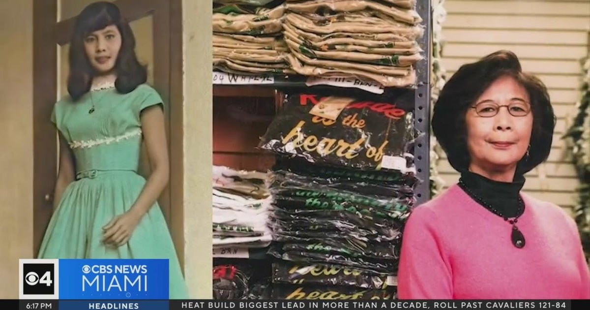 Meet Patricia Chin, the Godmother of Reggae Meet Patricia Chin, the Godmother of Reggae