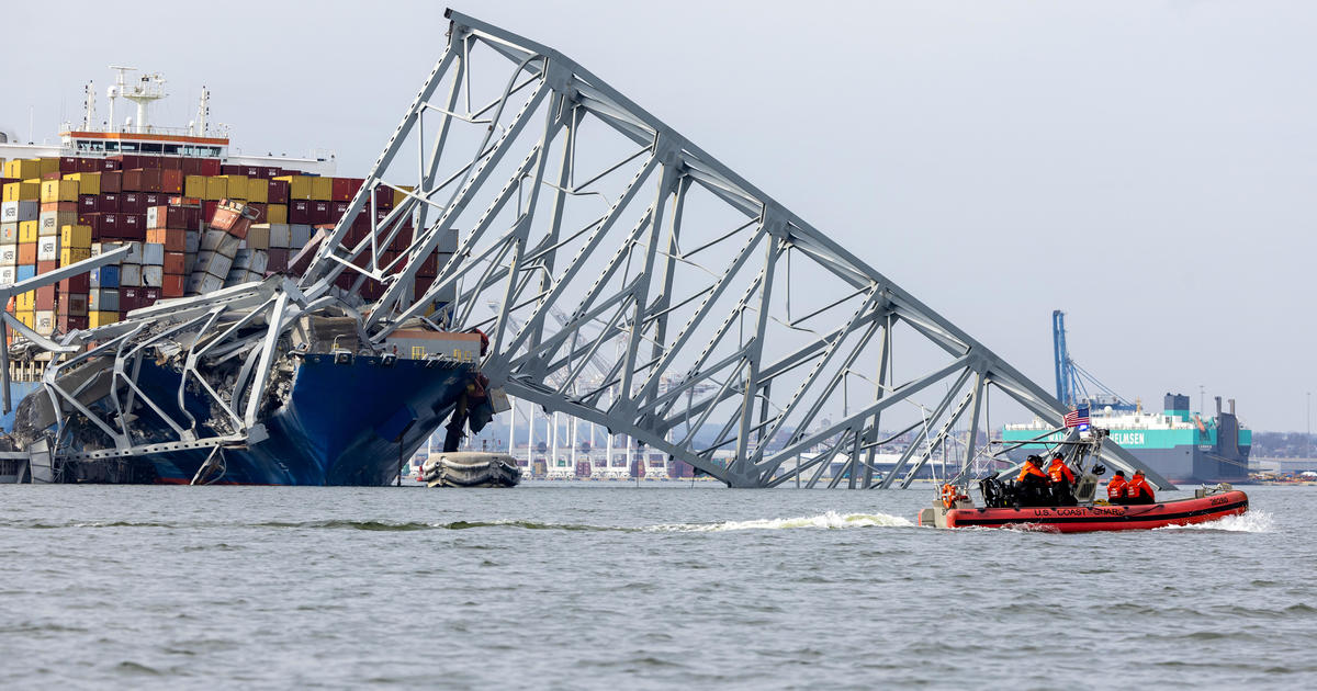 State of Maryland considering legal action in the wake of the Key Bridge collapse