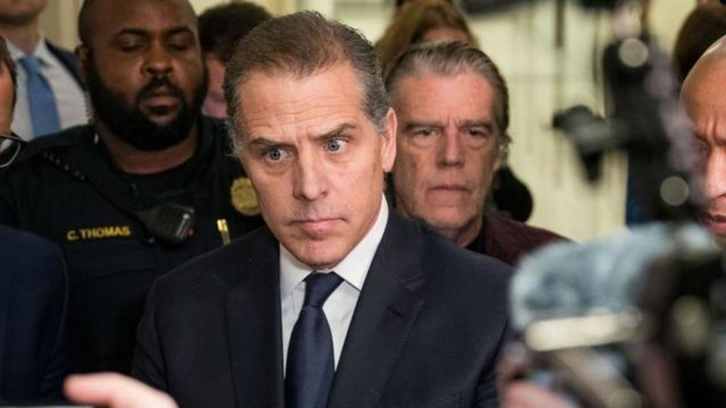 Hunter Biden asks judge to dismiss tax charges, saying theyre politically motivated