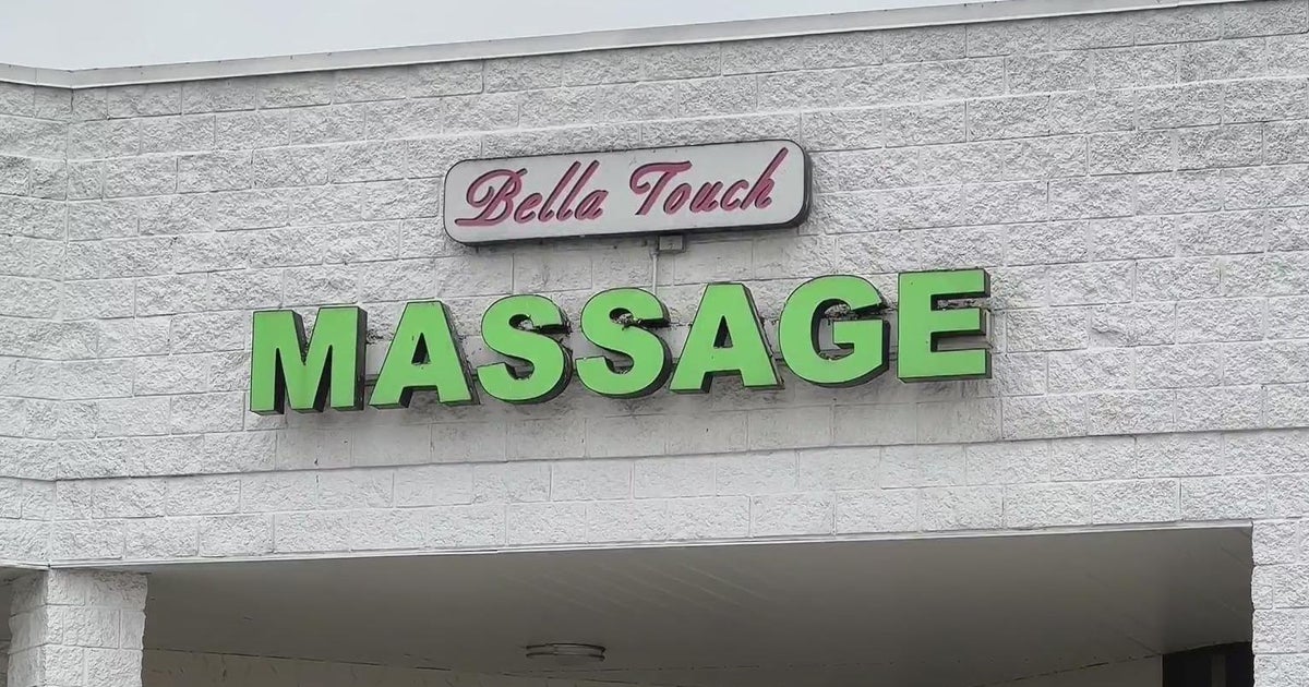 Metro Detroit massage parlor shut down for illegal sex services after raid - CBS Detroit