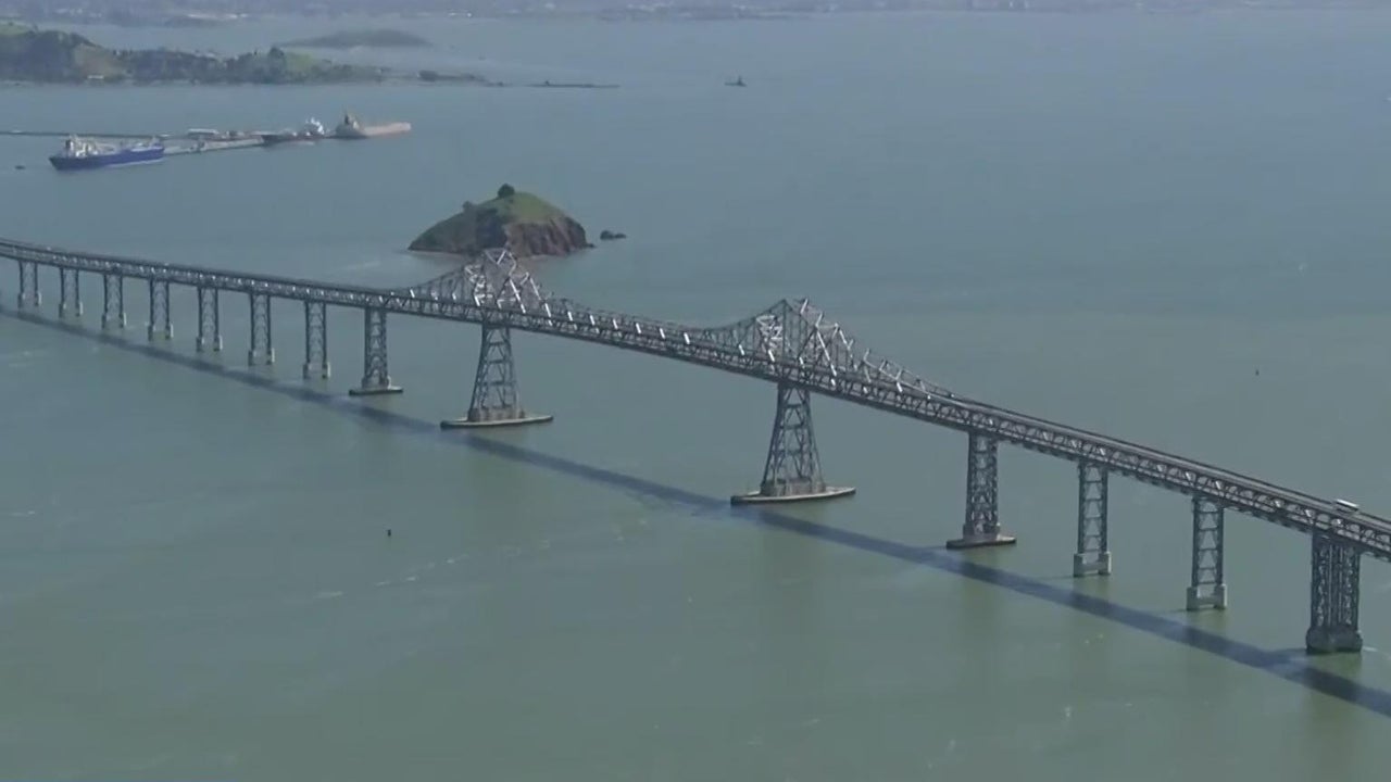 Richmond San Rafael Bridge news - Today’s latest updates - CBS San ...