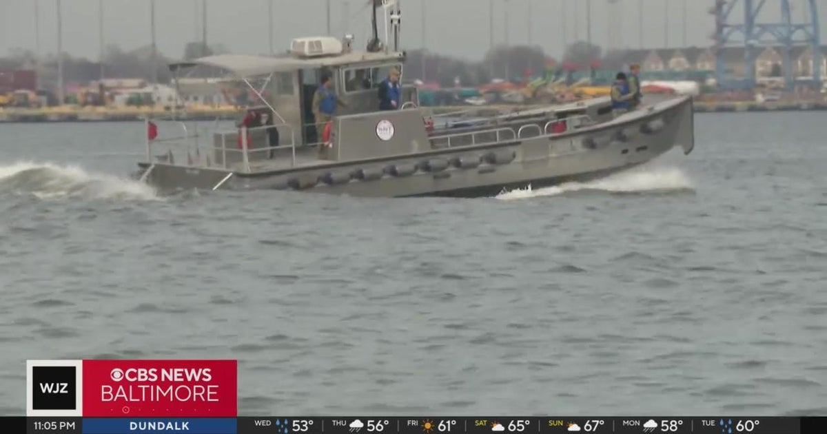 Collapse of Francis Scott Key Bridge has big impact on Baltimore ...