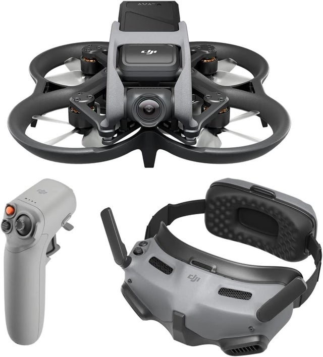 DJI Avata Explorer Combo 