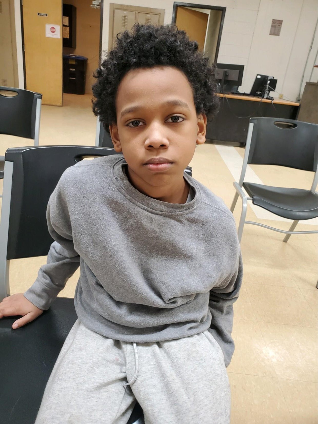 UPDATE: 9-year-old boy found wandering in Detroit reunited with family ...