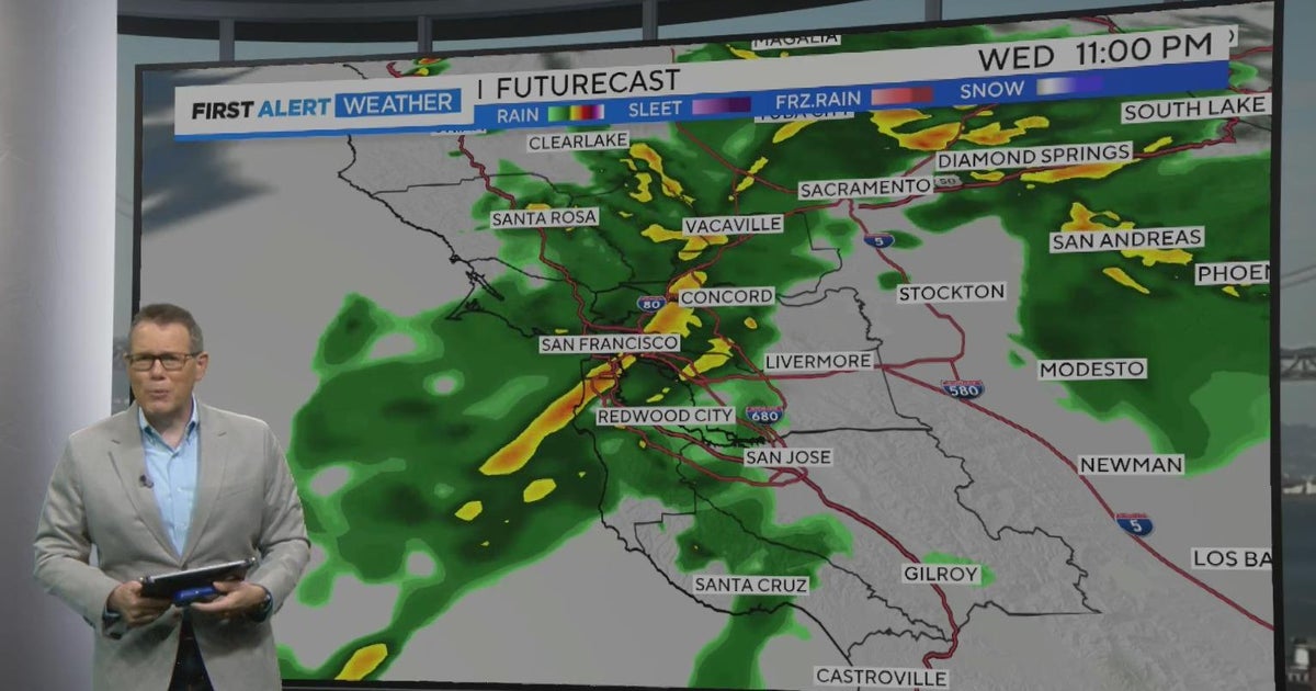 Tuesday evening First Alert weather forecast with Paul Heggen - 3/26/24 ...