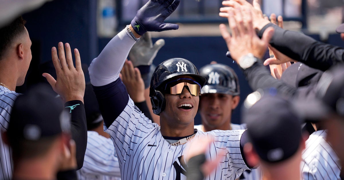 Yankees Projected Lineup 2025 Schrikkeljaar