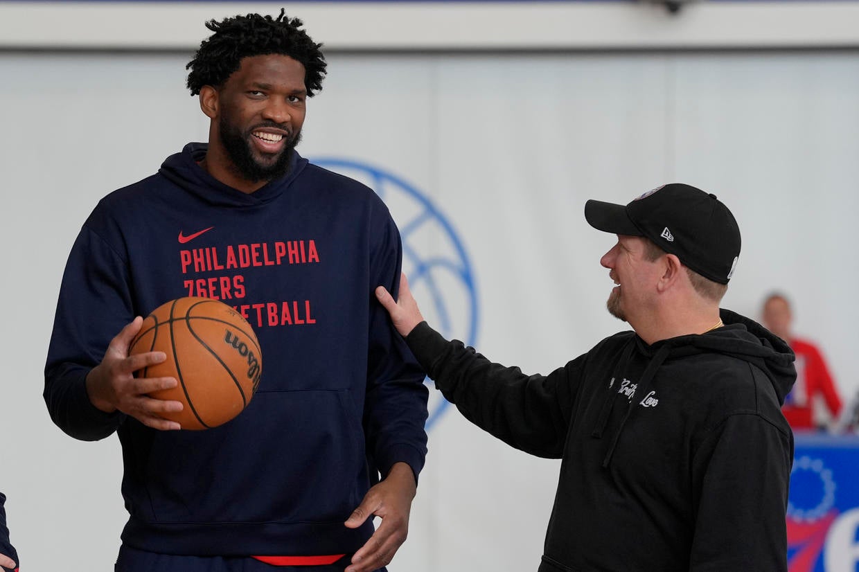 Philadelphia 76ers' Joel Embiid to make return vs. Oklahoma City ...