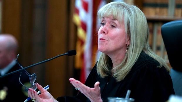 A timeline of the Karen Read case and the story behind the high-profile Massachusetts murder trial gettyimages-1937484822-1.jpg