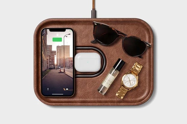 Courant Mag:3 Classic Dual Charging Tray