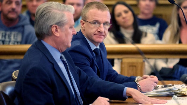 A timeline of the Karen Read case and the story behind the high-profile Massachusetts murder trial gettyimages-2033913524-1.jpg