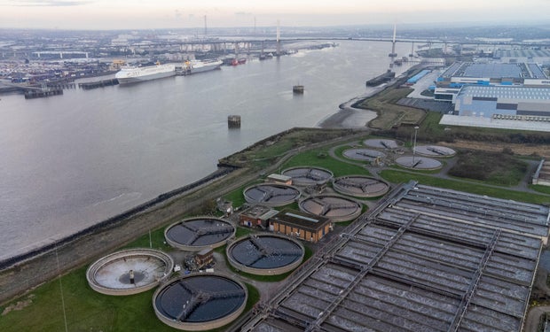 Thames Water to Spend £400 Million More to Upgrade London Supply