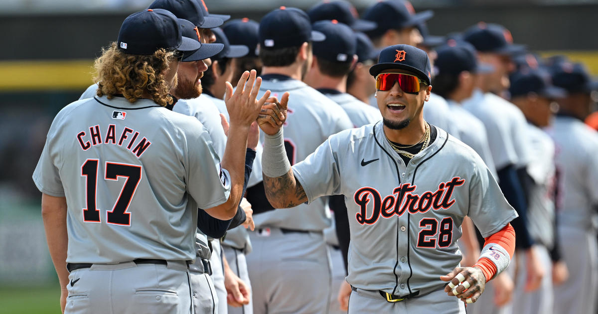 Detroit Tigers complete Opening Day with 1-0 win against Chicago White Sox