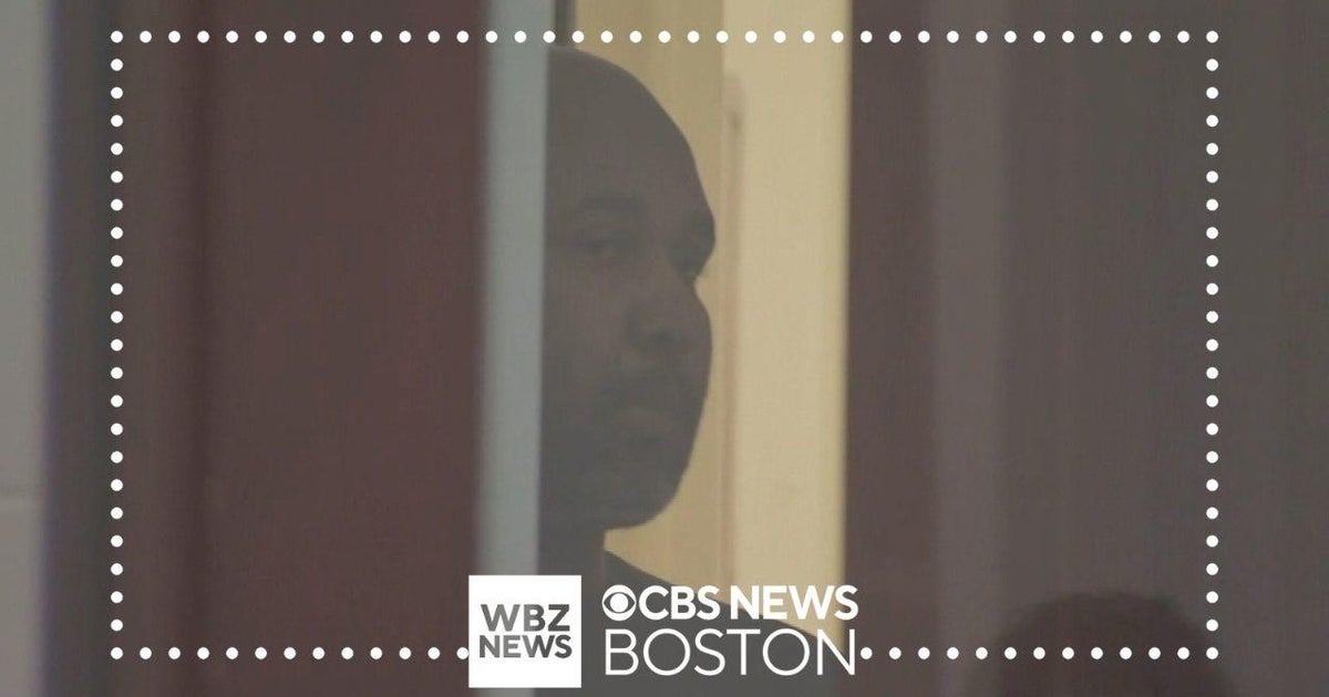 Man accused of peeping into Brighton homes arrested - CBS Boston