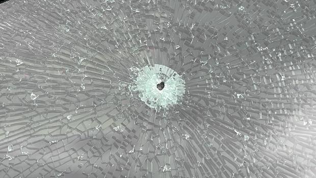 lathrop bb gun car damage 