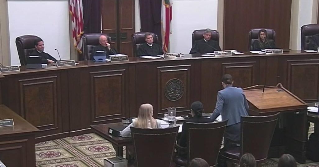 Abortion, pot rulings from Florida Supreme Court likely Monday Abortion, pot rulings from Florida Supreme Court likely Monday