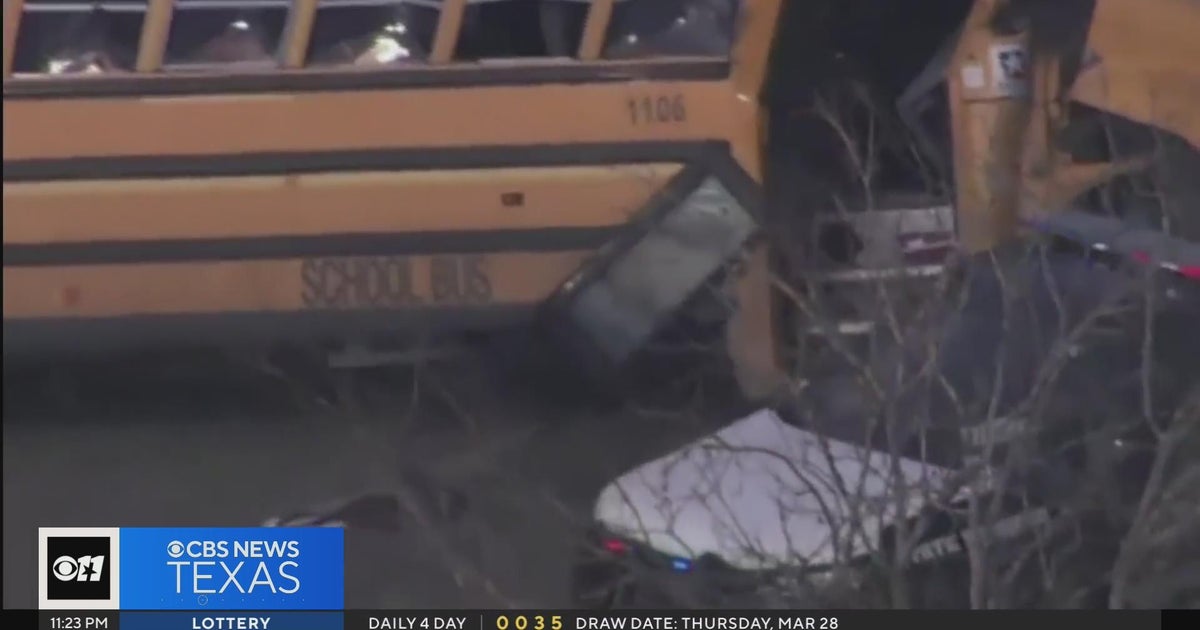 Would school bus seatbelts have saved a life in deadly Texas crash ...