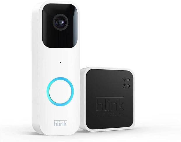 Blink Video Doorbell and Sync Module 2 