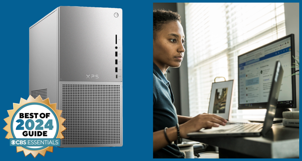 The best desktop computers for 2024