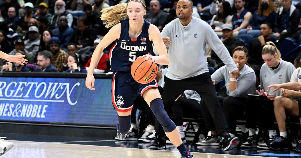 Watch Paige Bueckers play: How to watch today’s Duke vs. UConn women’s NCAA March Madness Sweet 16 game