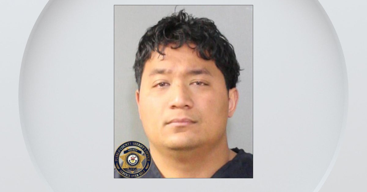 Former Pueblo County Sheriff's deputy accused of inappropriate contact