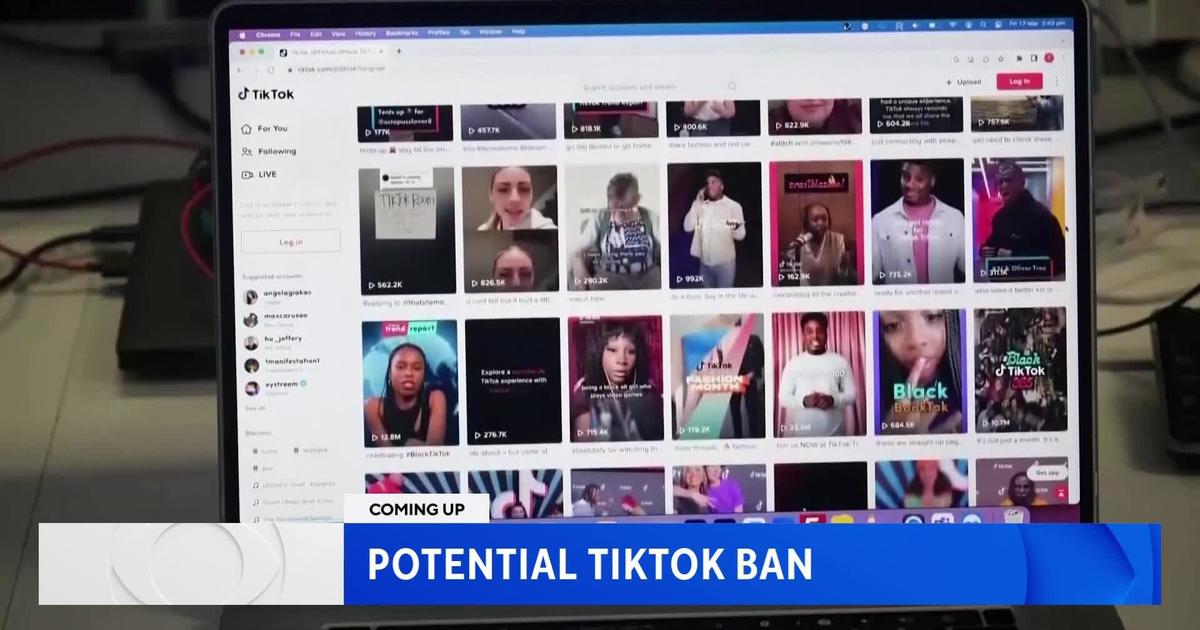 Twin Cities business owners worried about potential TikTok ban