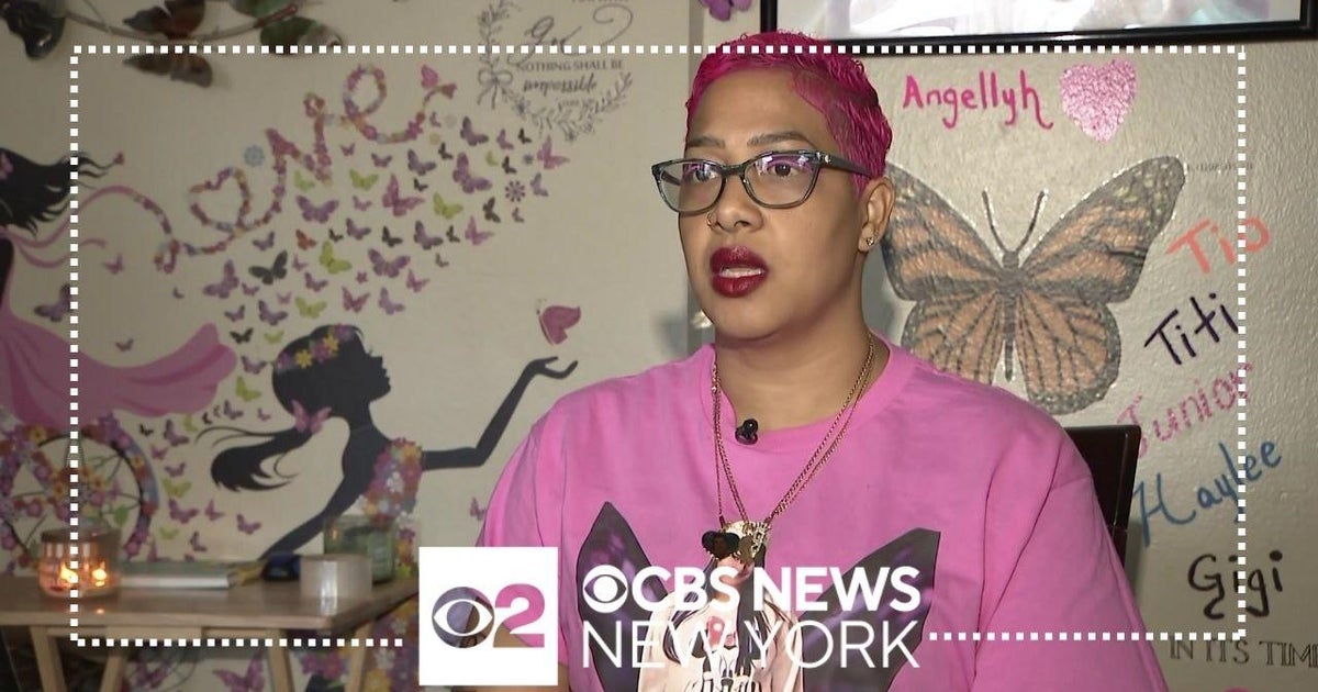 Grieving mother sues ghost gun kit maker Polymer80 - CBS New York
